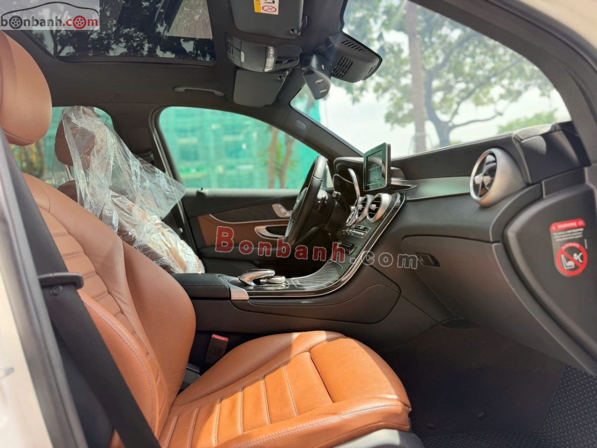 Bán ô tô Mercedes Benz GLC 300 4Matic - 2018 - xe cũ