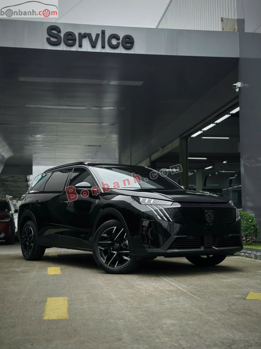 Bán ô tô Peugeot 5008 GT - 2026 - xe mới