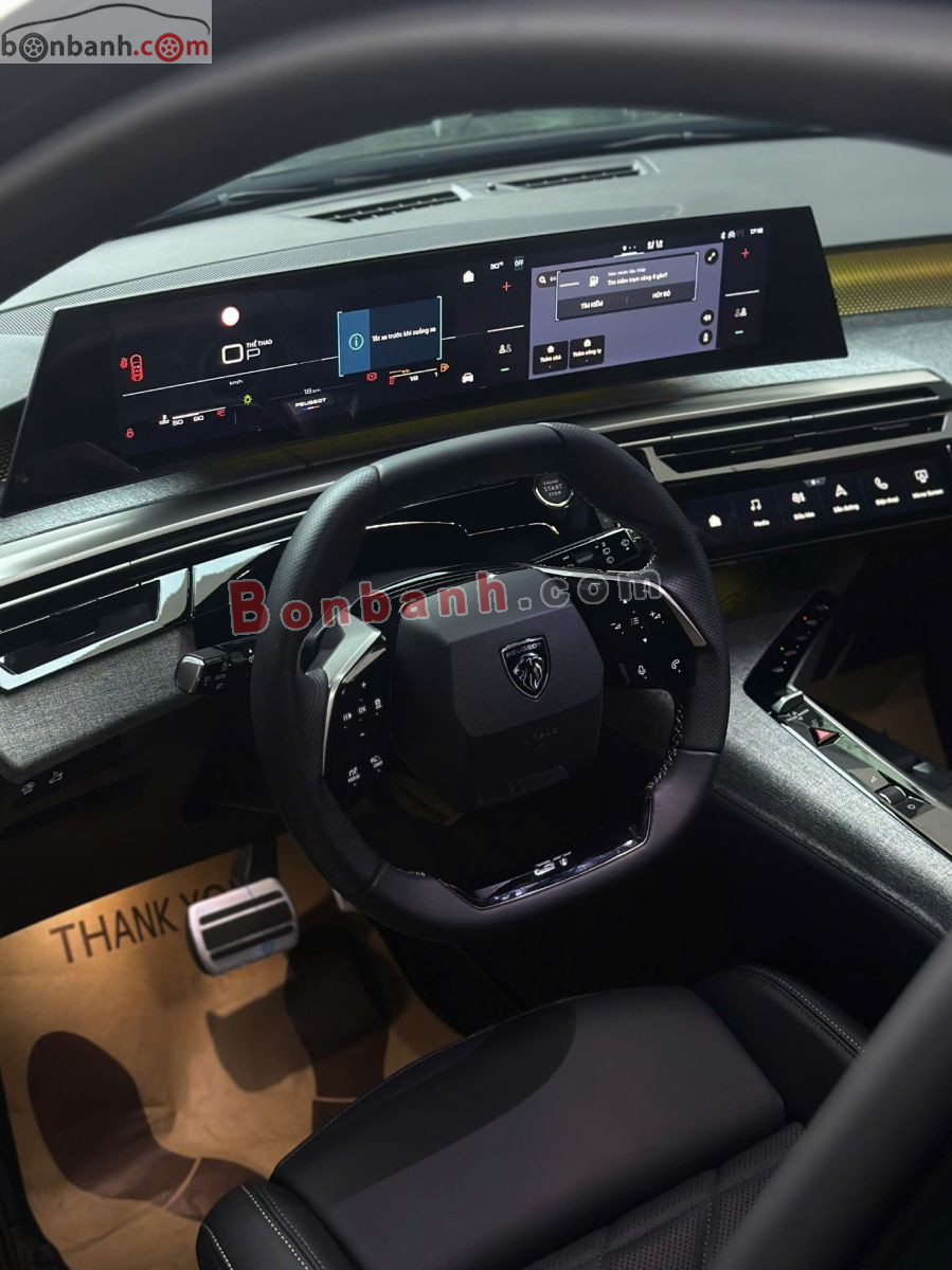 Bán ô tô Peugeot 5008 GT - 2026 - xe mới