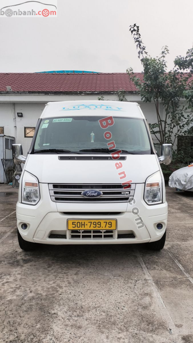 Bán ô tô Ford Transit SVP - 2019 - xe cũ