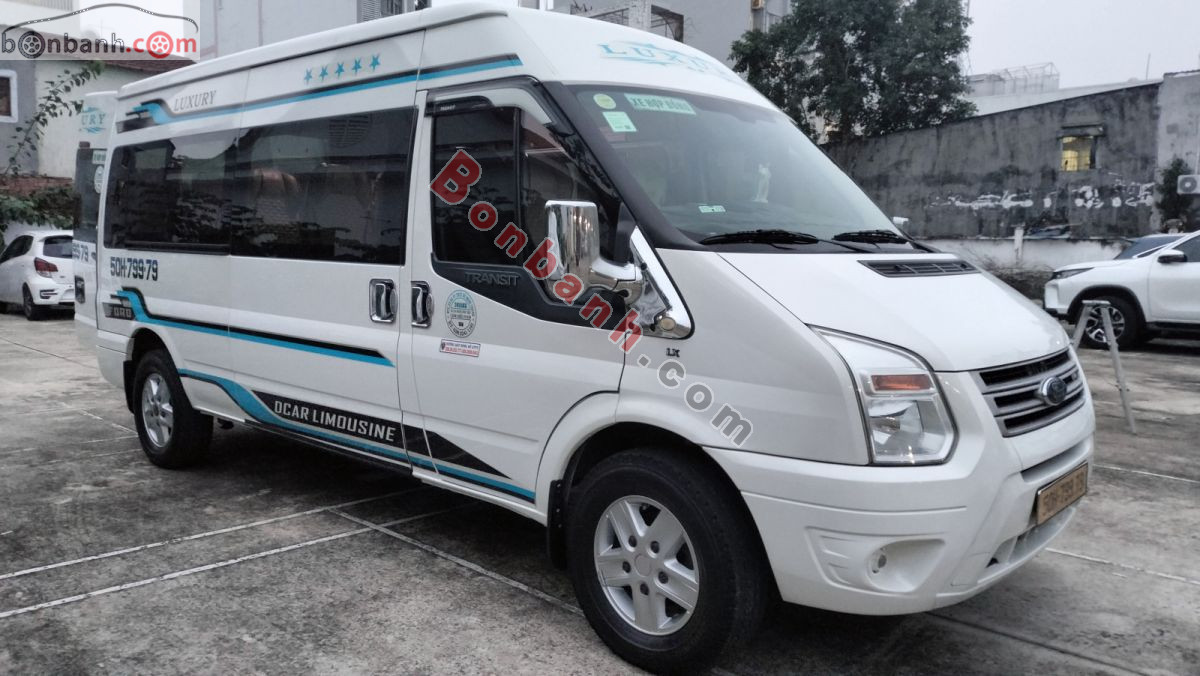 Bán ô tô Ford Transit SVP - 2019 - xe cũ