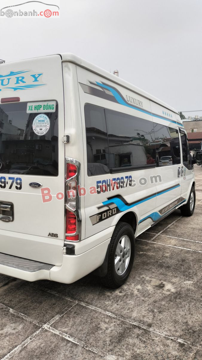 Bán ô tô Ford Transit SVP - 2019 - xe cũ