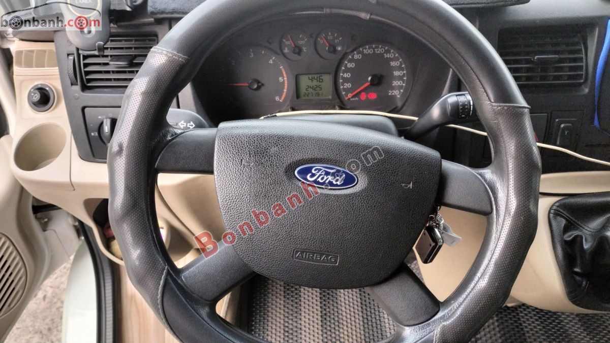 Bán ô tô Ford Transit SVP - 2019 - xe cũ