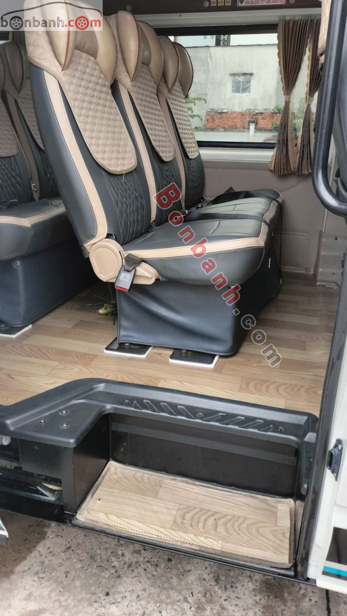 Bán ô tô Ford Transit SVP - 2019 - xe cũ