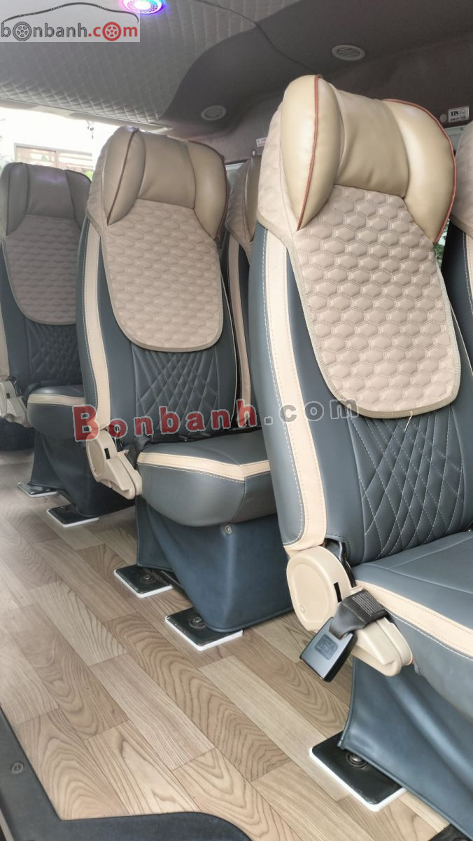 Bán ô tô Ford Transit SVP - 2019 - xe cũ