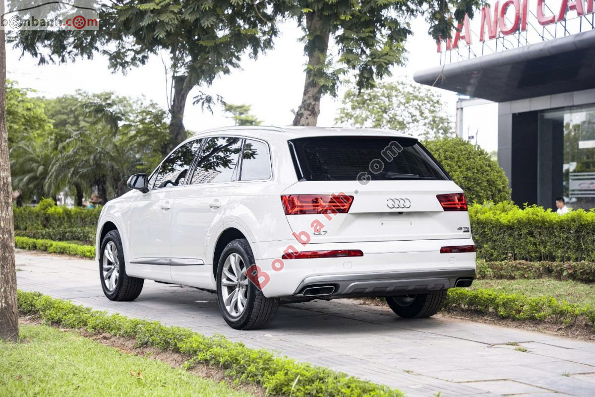 Bán ô tô Audi Q7 2.0 TFSI Quattro - 2018 - xe cũ