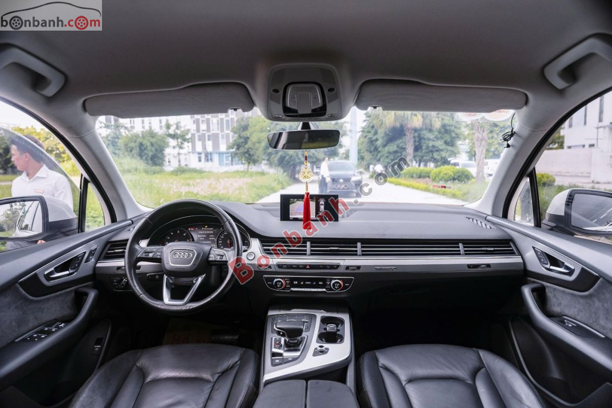 Bán ô tô Audi Q7 2.0 TFSI Quattro - 2018 - xe cũ