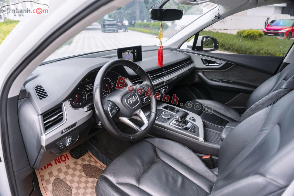 Bán ô tô Audi Q7 2.0 TFSI Quattro - 2018 - xe cũ