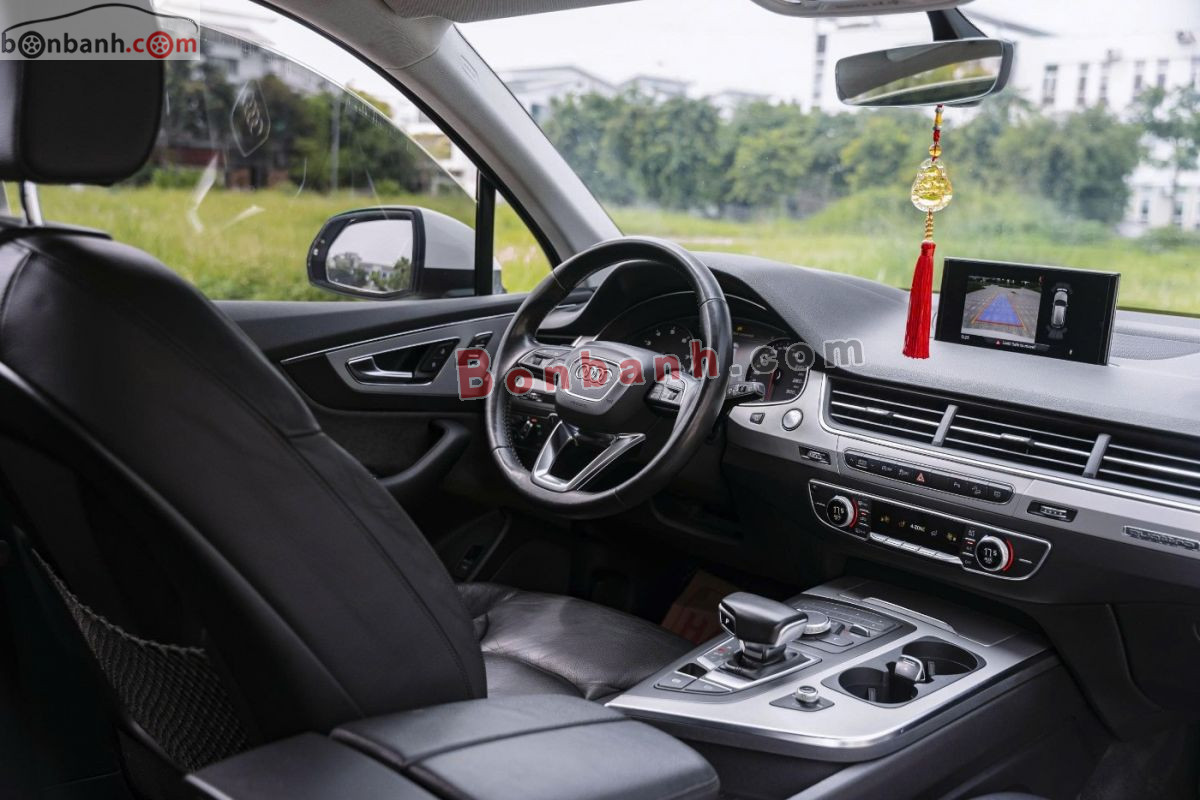 Bán ô tô Audi Q7 2.0 TFSI Quattro - 2018 - xe cũ