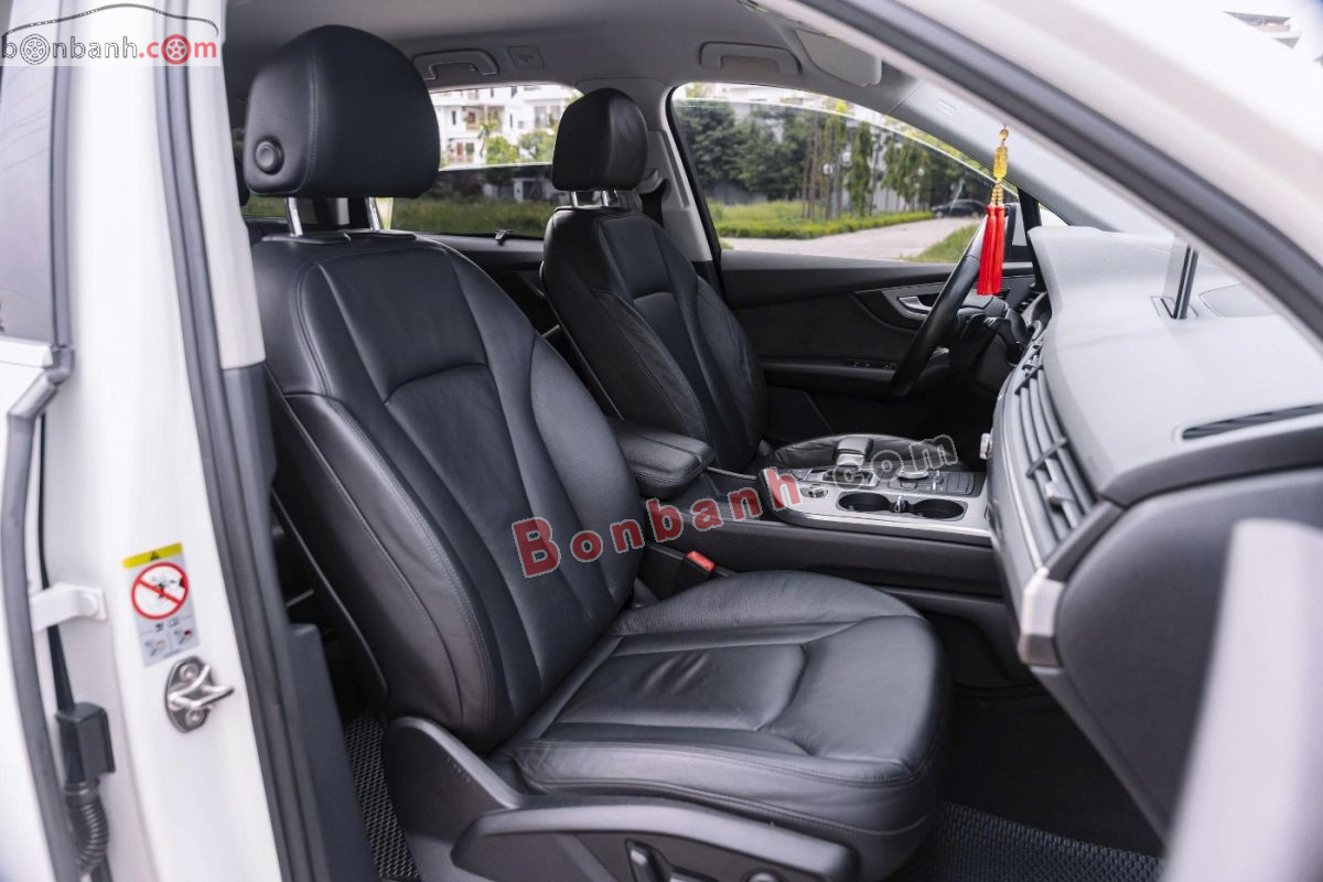 Bán ô tô Audi Q7 2.0 TFSI Quattro - 2018 - xe cũ