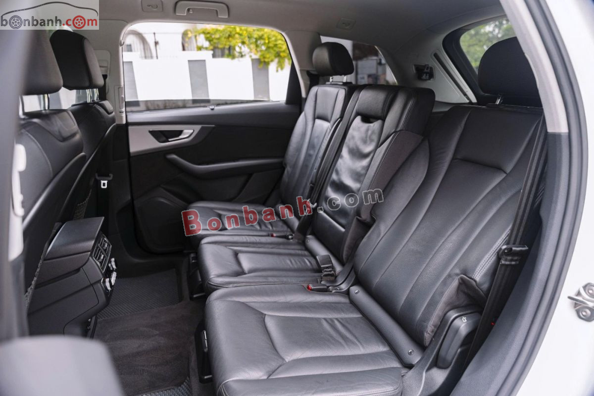 Bán ô tô Audi Q7 2.0 TFSI Quattro - 2018 - xe cũ