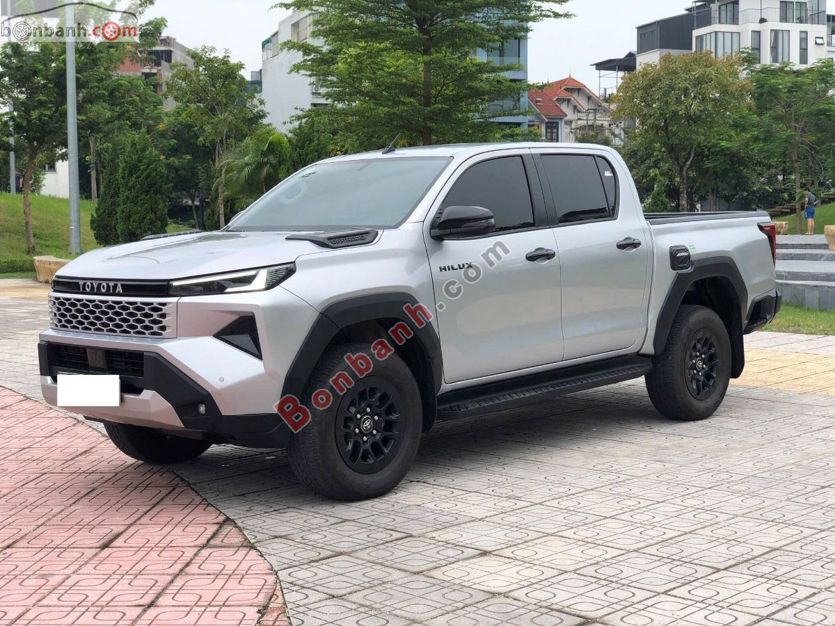 Bán ô tô Toyota Hilux Pro 2.8L 4x2 AT - 2025 - xe cũ