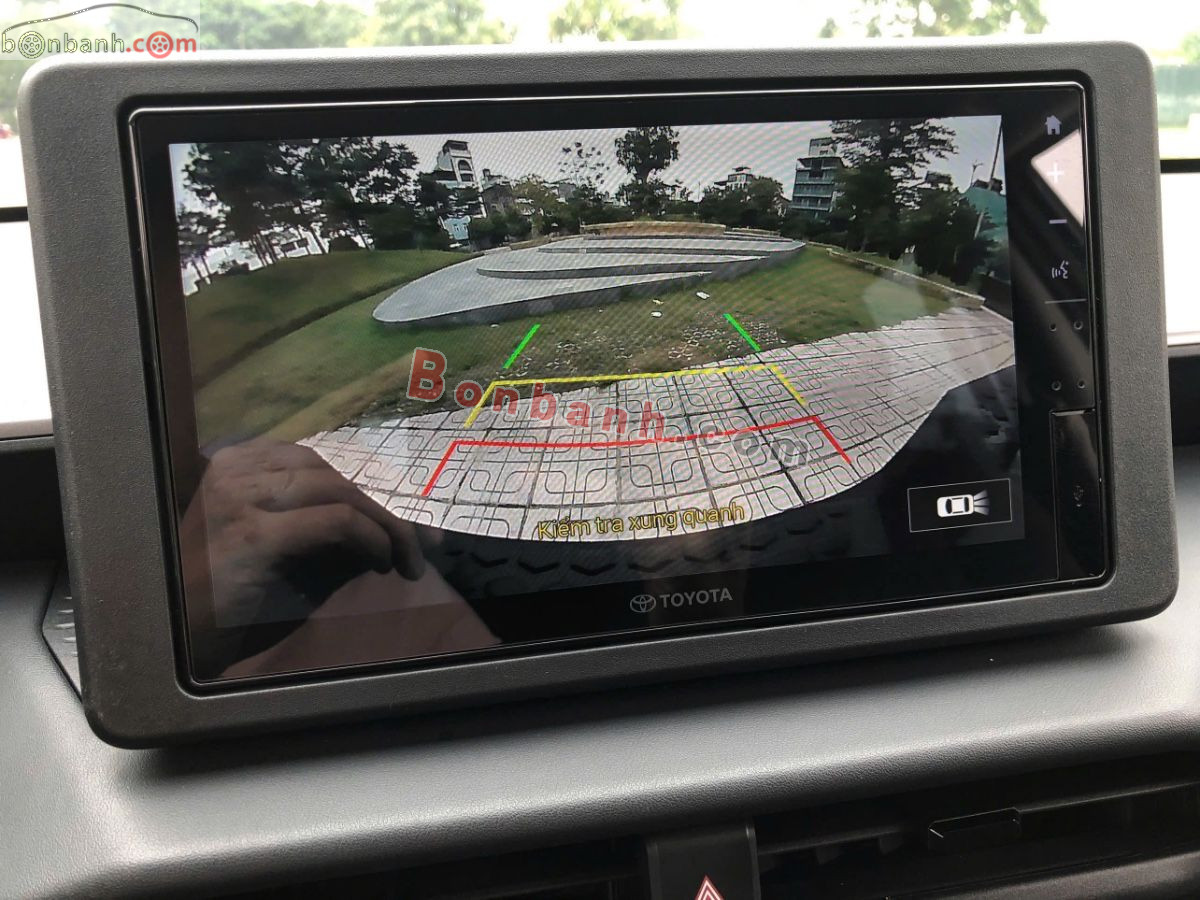 Bán ô tô Toyota Hilux Pro 2.8L 4x2 AT - 2025 - xe cũ