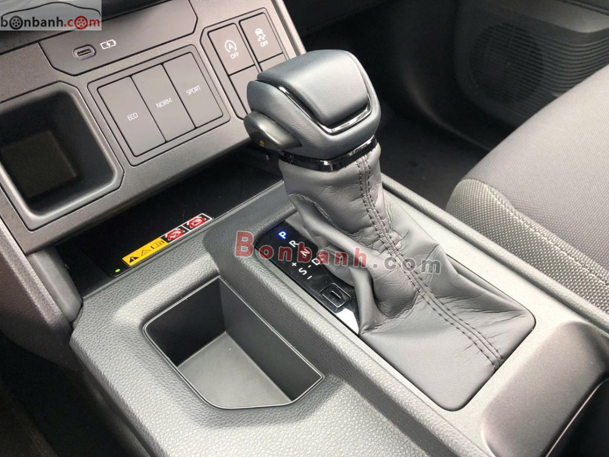 Bán ô tô Toyota Hilux Pro 2.8L 4x2 AT - 2025 - xe cũ