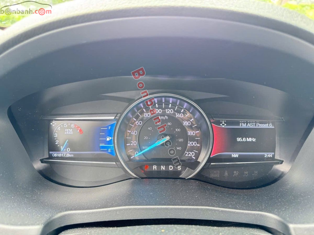 Bán ô tô Ford Explorer Limited 2.3L EcoBoost - 2019 - xe cũ