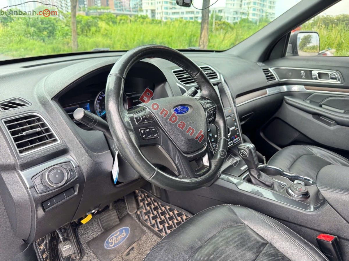 Bán ô tô Ford Explorer Limited 2.3L EcoBoost - 2019 - xe cũ