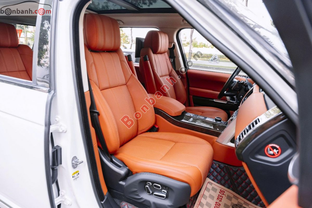 Bán ô tô LandRover Range Rover Autobiography 3.0 SCV6 - 2014 - xe cũ