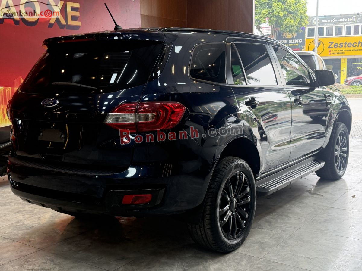 Bán ô tô Ford Everest Sport 2.0L 4x2 AT - 2021 - xe cũ