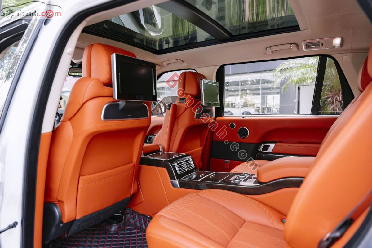 Bán ô tô LandRover Range Rover Autobiography 3.0 SCV6 - 2014 - xe cũ