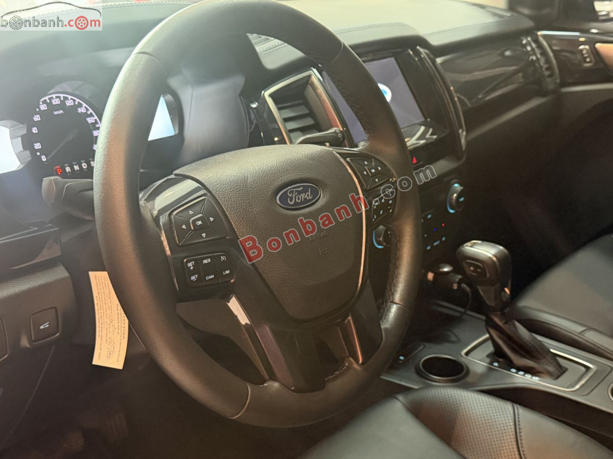 Bán ô tô Ford Everest Sport 2.0L 4x2 AT - 2021 - xe cũ