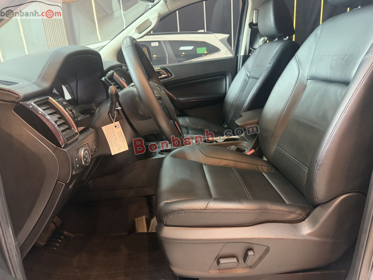 Bán ô tô Ford Everest Sport 2.0L 4x2 AT - 2021 - xe cũ