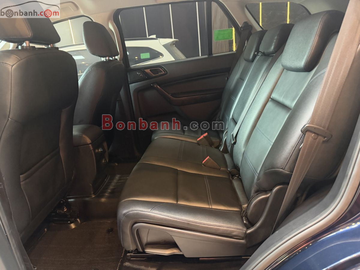 Bán ô tô Ford Everest Sport 2.0L 4x2 AT - 2021 - xe cũ