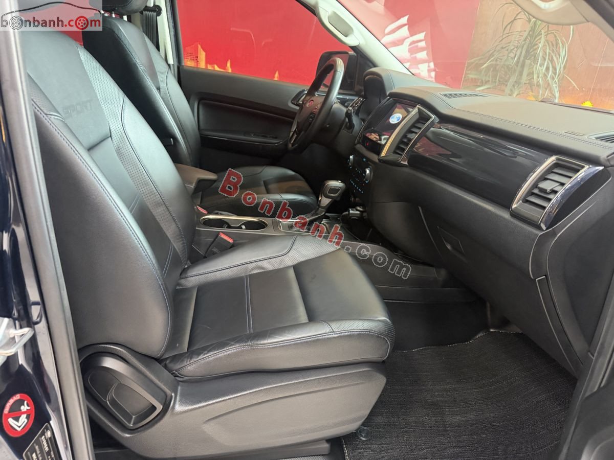Bán ô tô Ford Everest Sport 2.0L 4x2 AT - 2021 - xe cũ