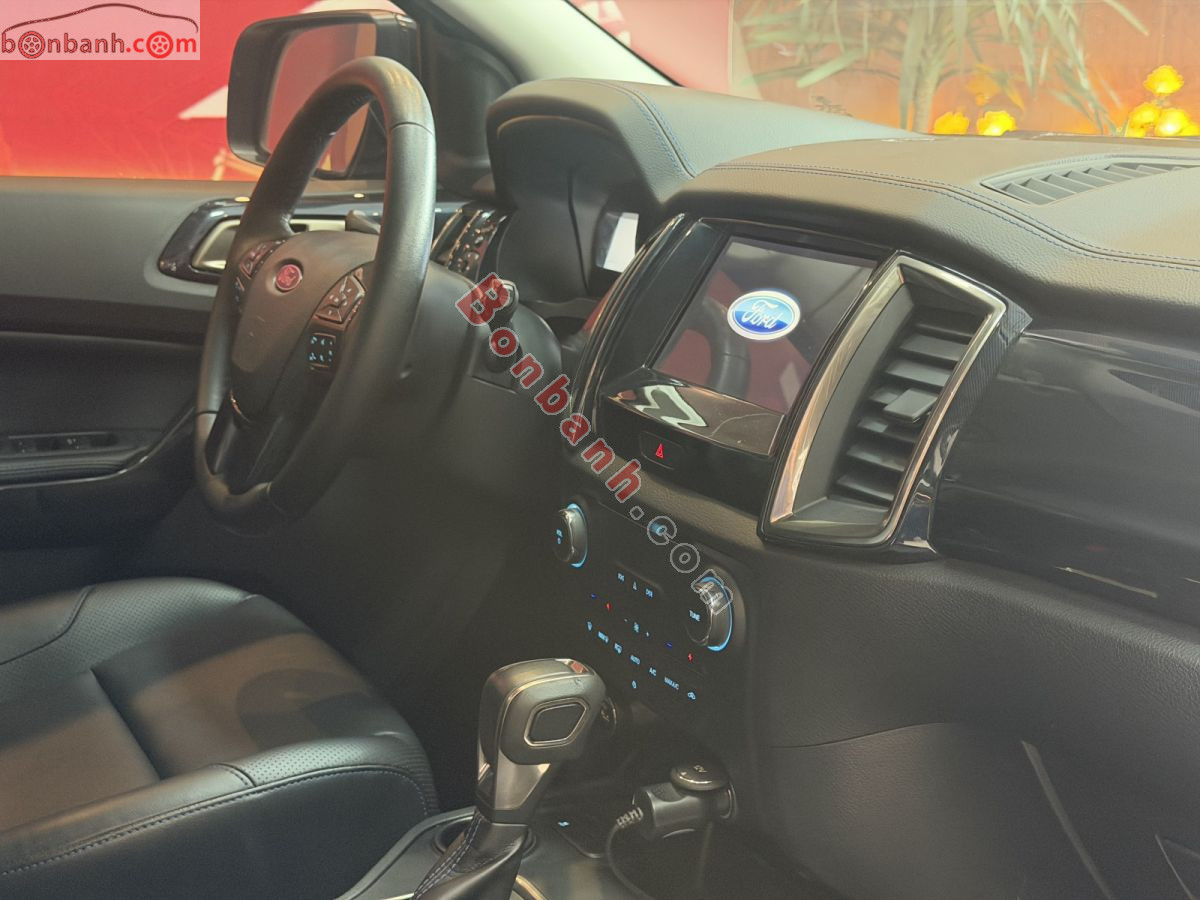 Bán ô tô Ford Everest Sport 2.0L 4x2 AT - 2021 - xe cũ