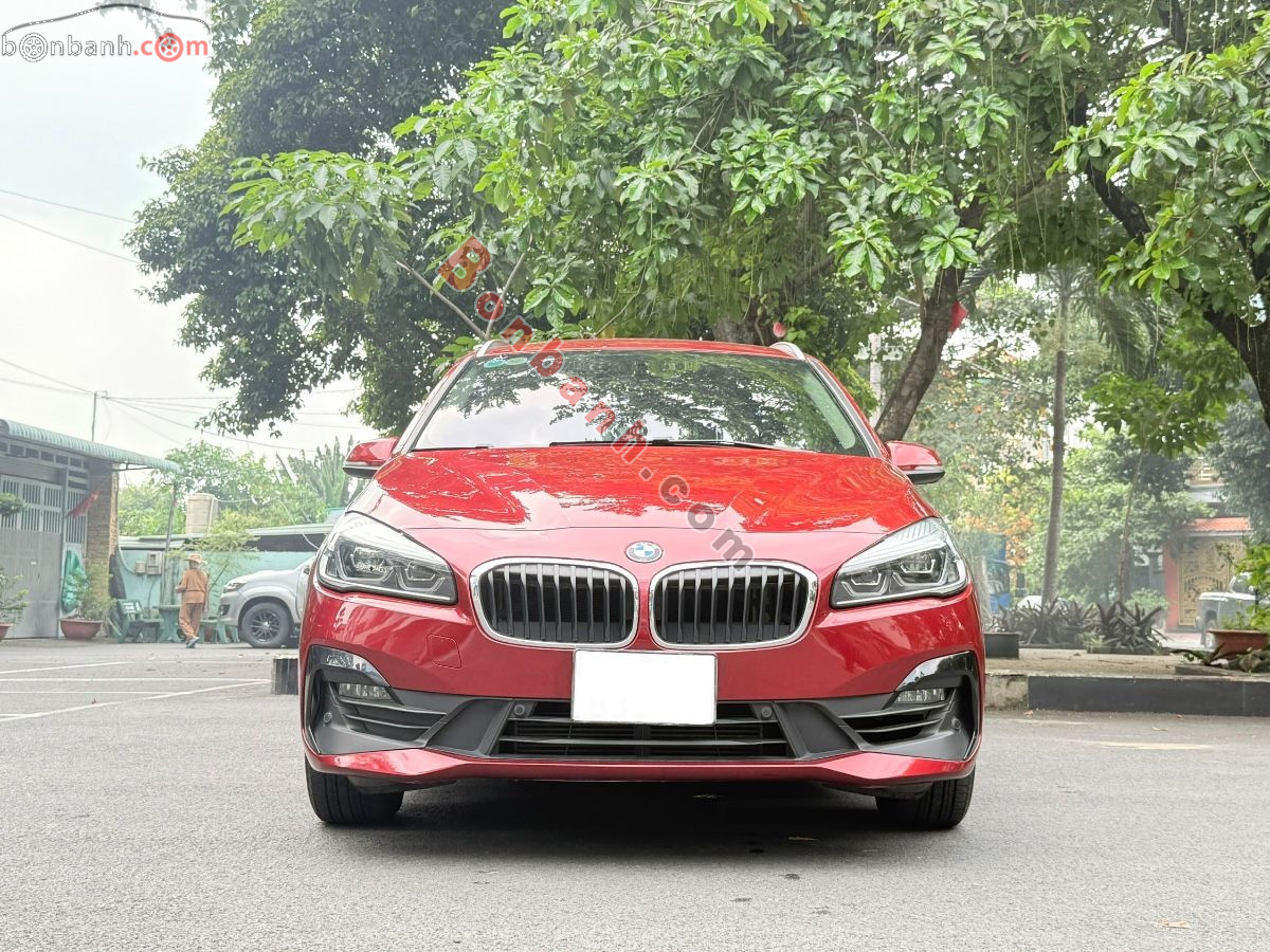 Bán ô tô BMW 2 Series 218i Gran Tourer - 2018 - xe cũ