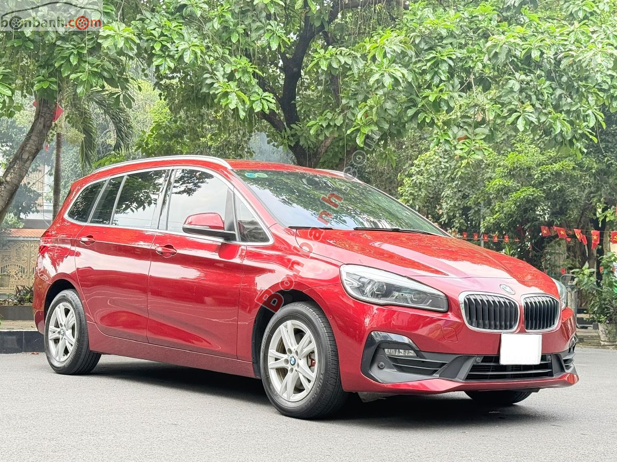Bán ô tô BMW 2 Series 218i Gran Tourer - 2018 - xe cũ