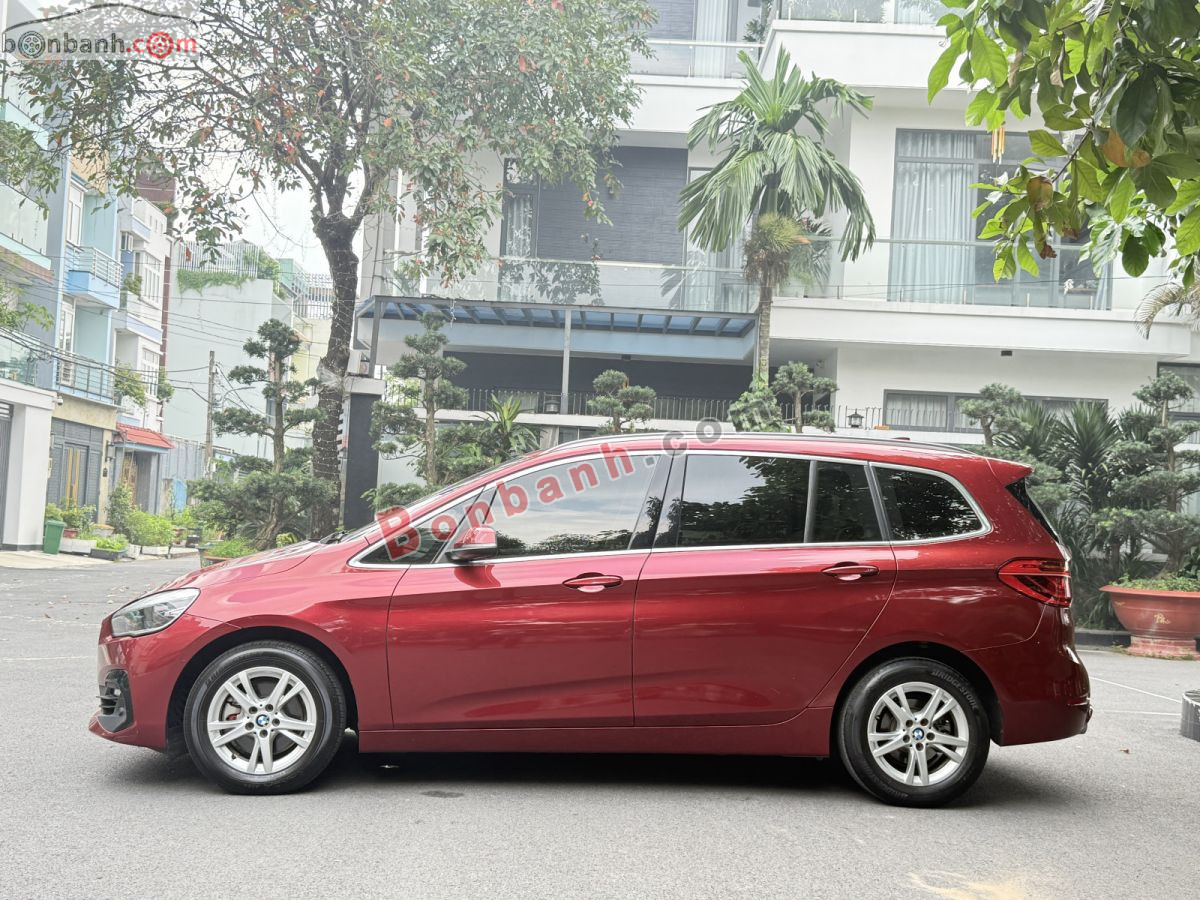 Bán ô tô BMW 2 Series 218i Gran Tourer - 2018 - xe cũ
