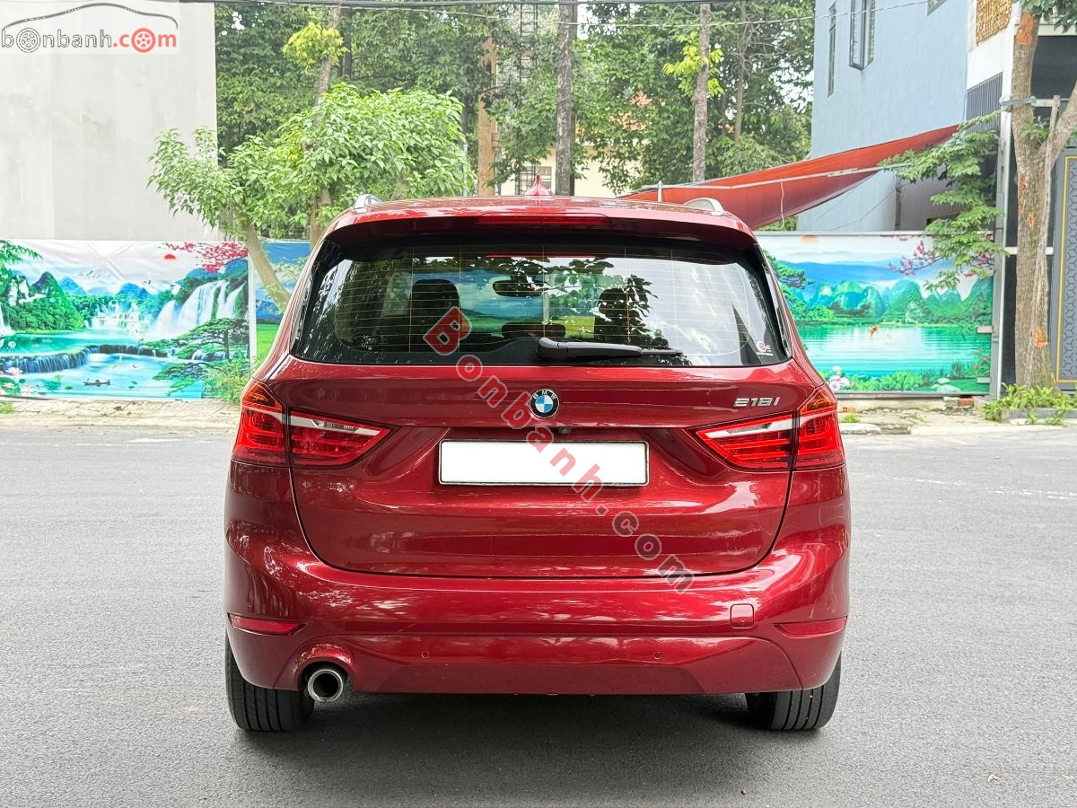 Bán ô tô BMW 2 Series 218i Gran Tourer - 2018 - xe cũ