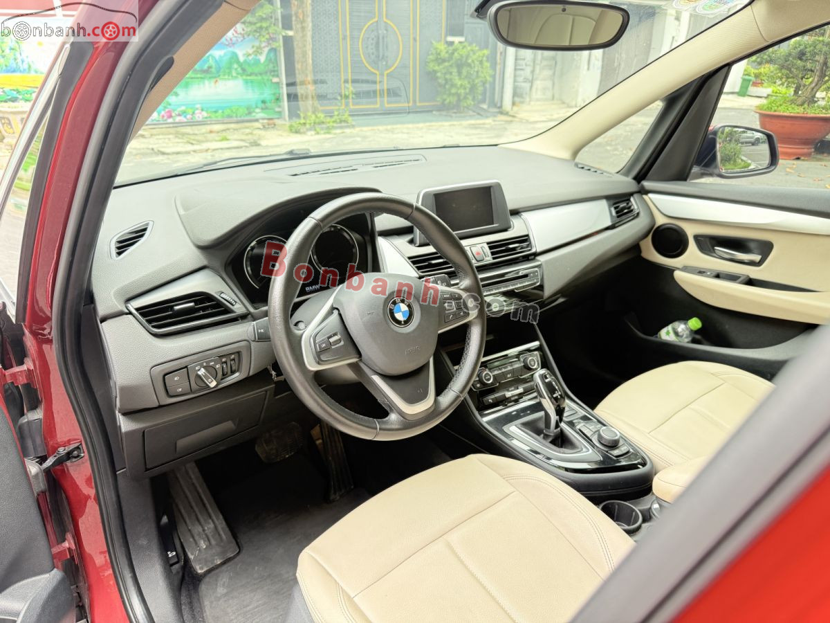 Bán ô tô BMW 2 Series 218i Gran Tourer - 2018 - xe cũ
