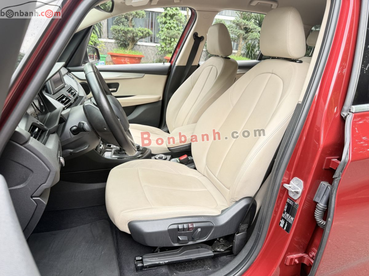 Bán ô tô BMW 2 Series 218i Gran Tourer - 2018 - xe cũ