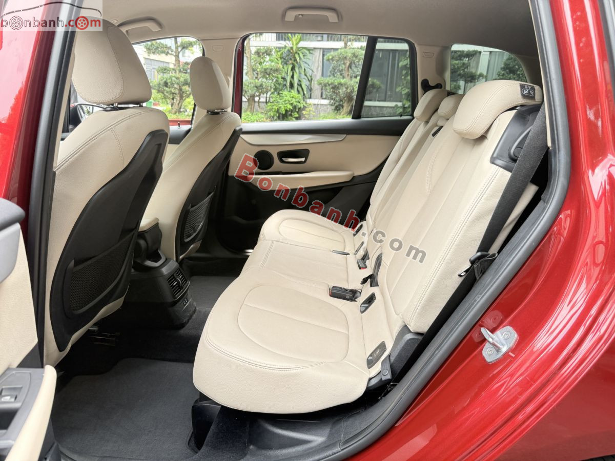 Bán ô tô BMW 2 Series 218i Gran Tourer - 2018 - xe cũ