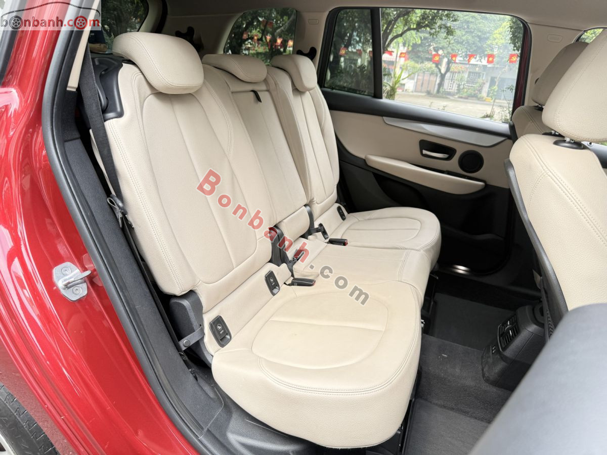 Bán ô tô BMW 2 Series 218i Gran Tourer - 2018 - xe cũ
