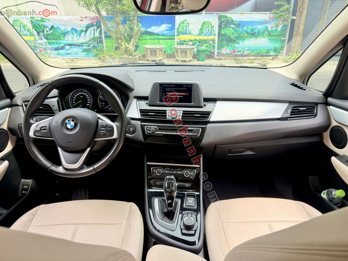 Bán ô tô BMW 2 Series 218i Gran Tourer - 2018 - xe cũ