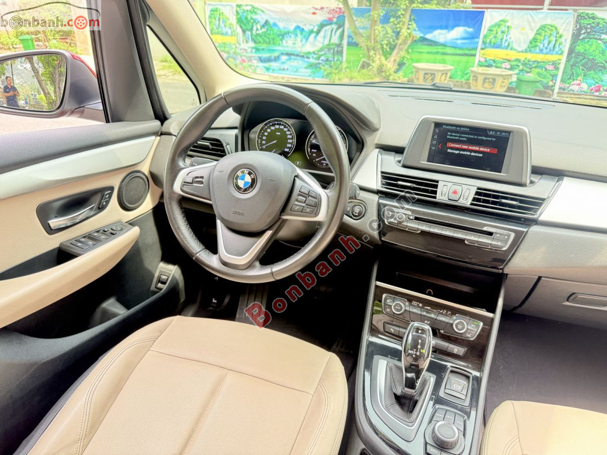 Bán ô tô BMW 2 Series 218i Gran Tourer - 2018 - xe cũ