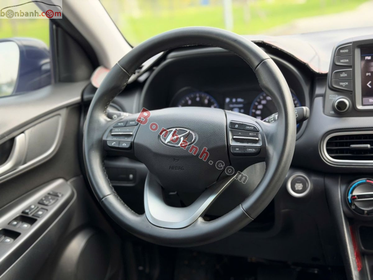 Bán ô tô Hyundai Kona Tiêu Chuẩn 2.0 AT - 2020 - xe cũ