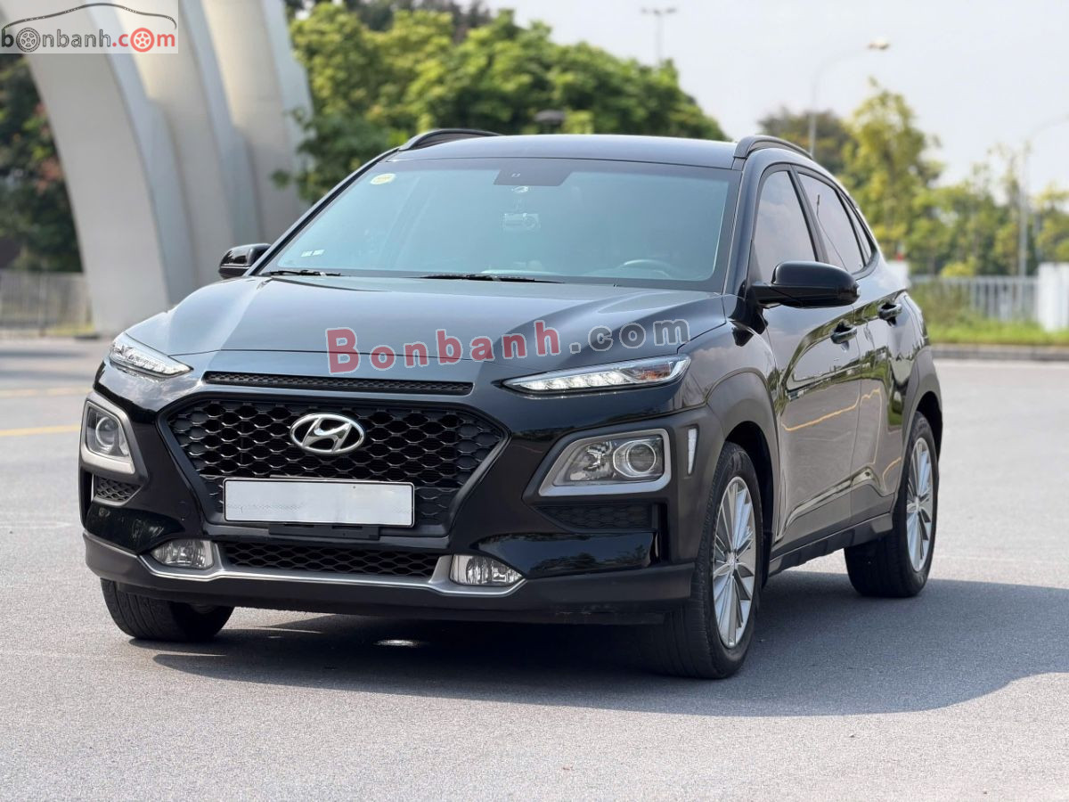 Bán ô tô Hyundai Kona Tiêu Chuẩn 2.0 AT - 2020 - xe cũ