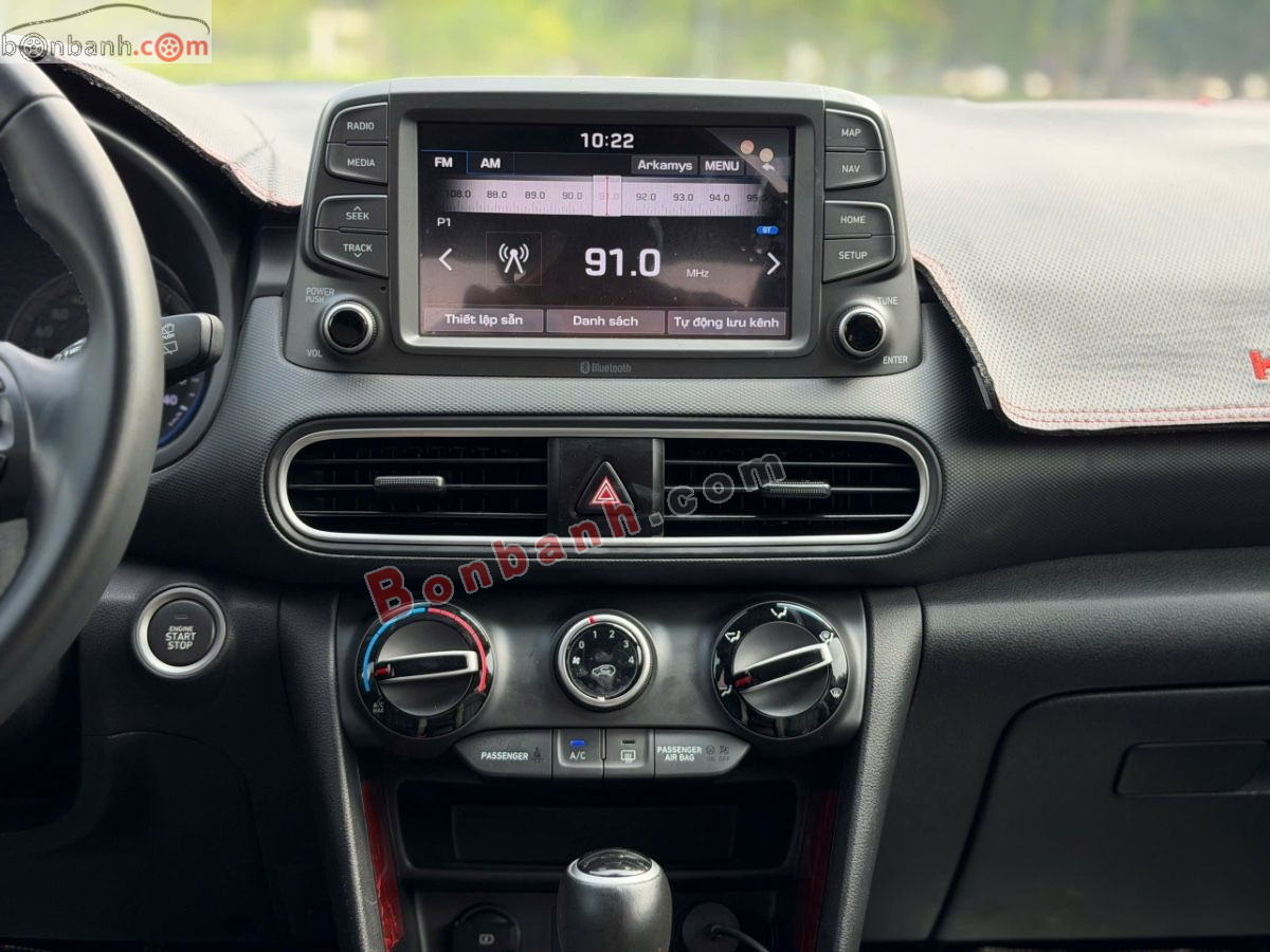 Bán ô tô Hyundai Kona Tiêu Chuẩn 2.0 AT - 2020 - xe cũ