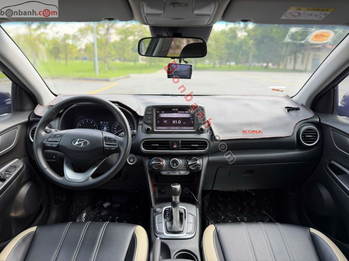 Bán ô tô Hyundai Kona Tiêu Chuẩn 2.0 AT - 2020 - xe cũ