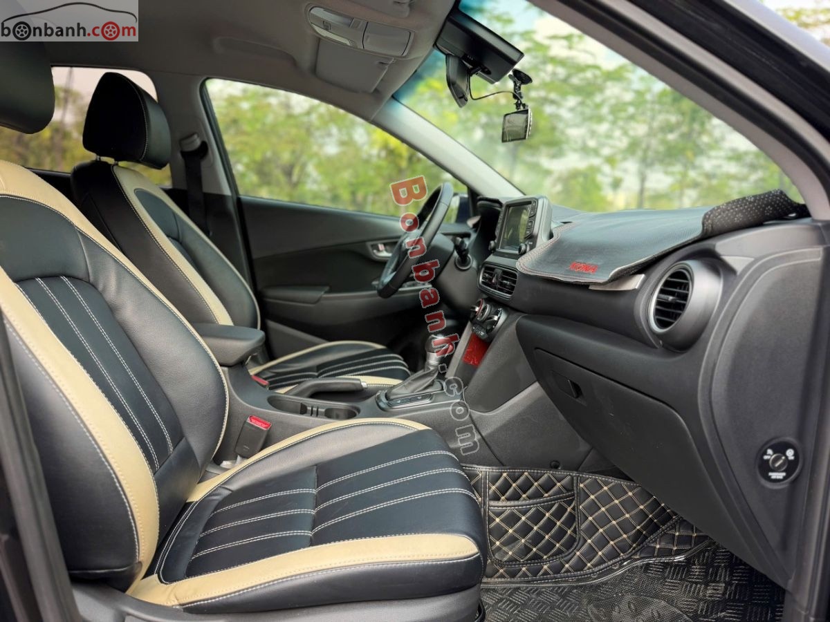 Bán ô tô Hyundai Kona Tiêu Chuẩn 2.0 AT - 2020 - xe cũ