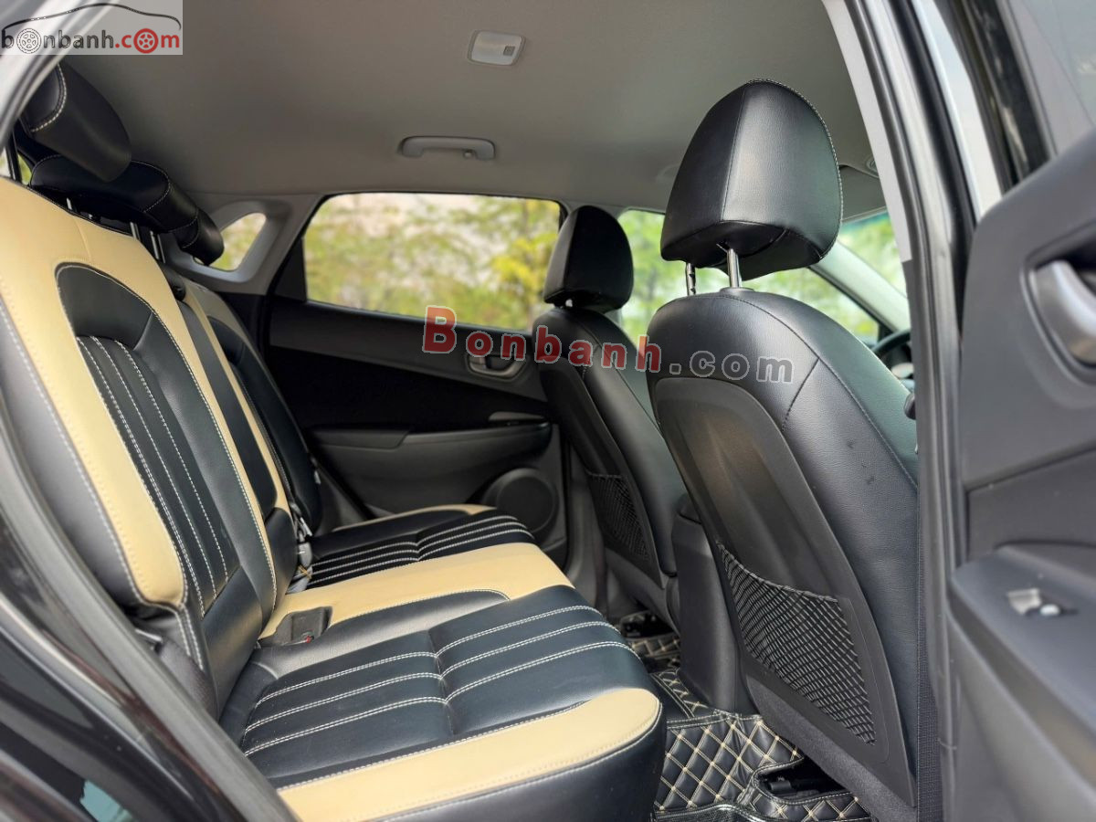 Bán ô tô Hyundai Kona Tiêu Chuẩn 2.0 AT - 2020 - xe cũ