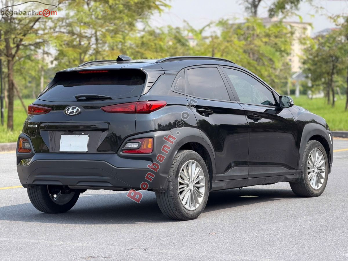 Bán ô tô Hyundai Kona Tiêu Chuẩn 2.0 AT - 2020 - xe cũ