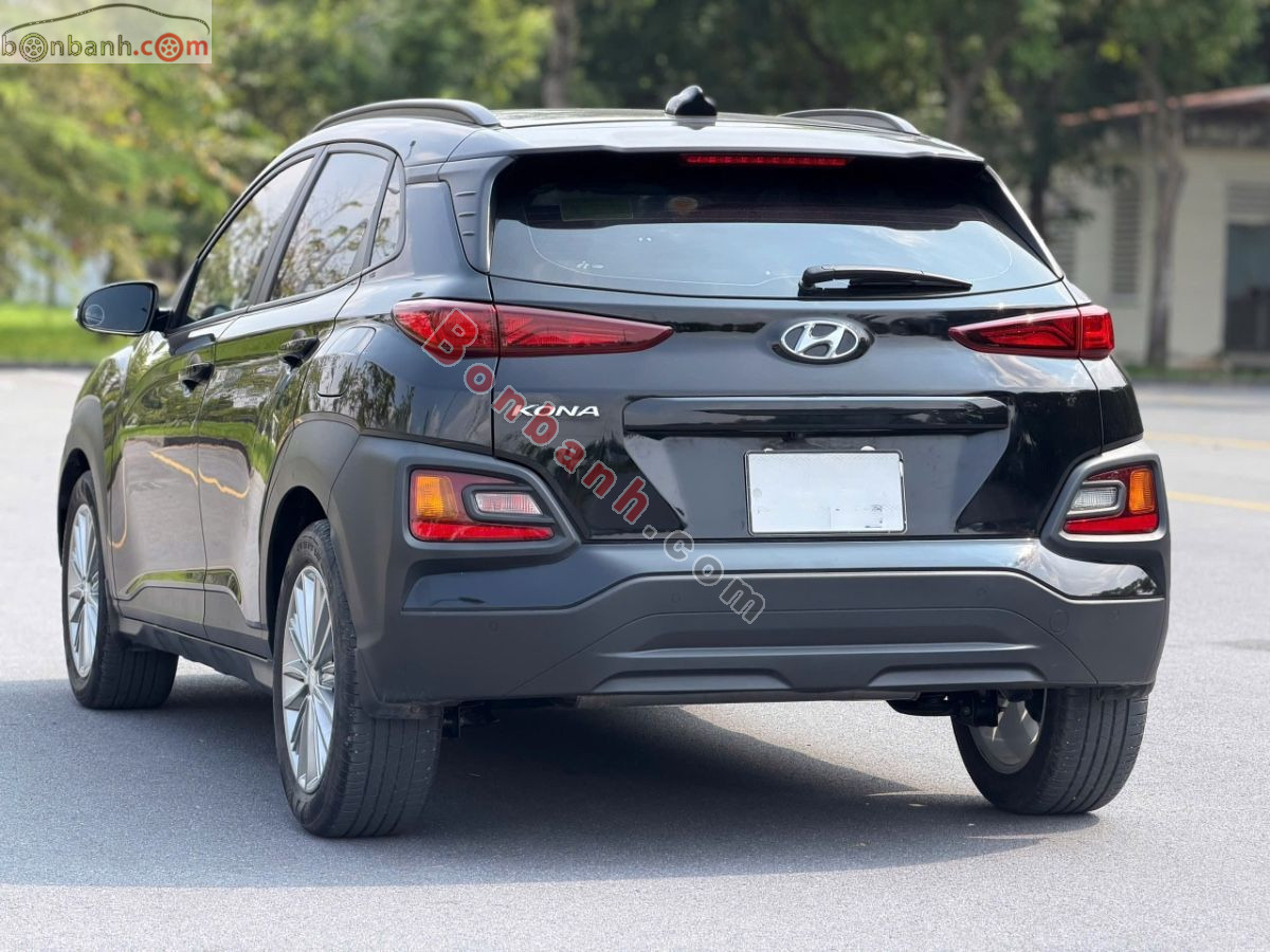 Bán ô tô Hyundai Kona Tiêu Chuẩn 2.0 AT - 2020 - xe cũ