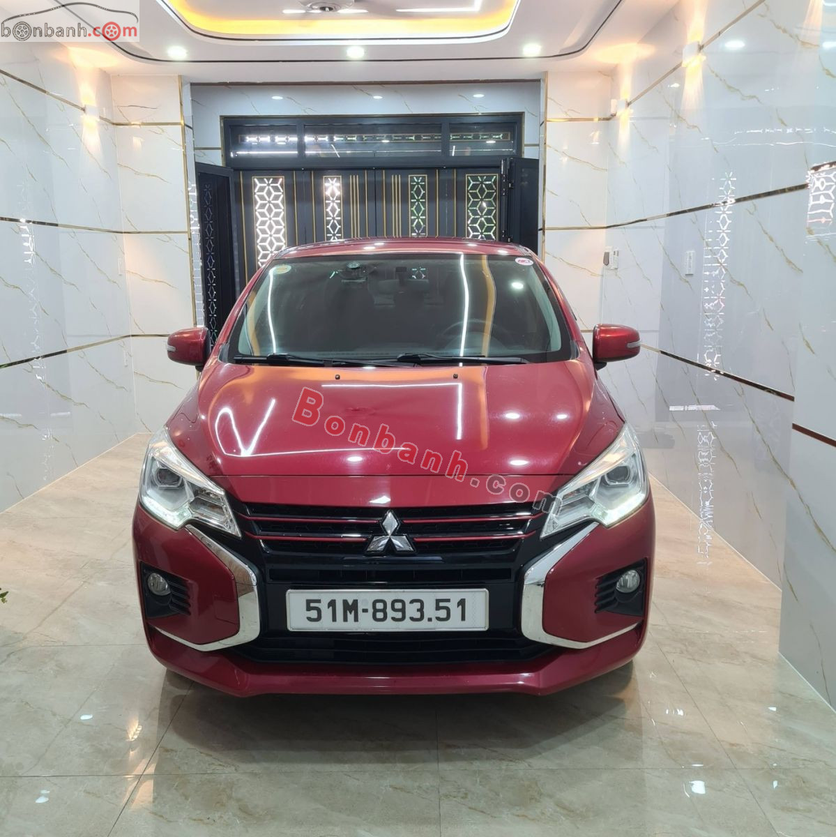 Bán ô tô Mitsubishi Attrage Premium 1.2 CVT - 2022 - xe cũ