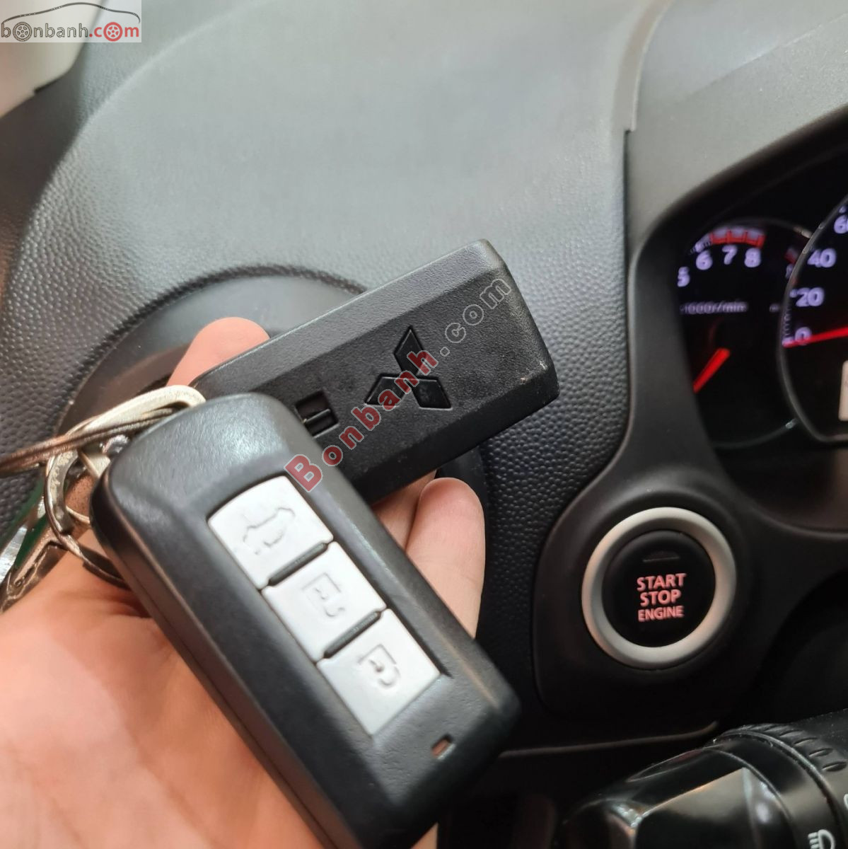 Bán ô tô Mitsubishi Attrage Premium 1.2 CVT - 2022 - xe cũ