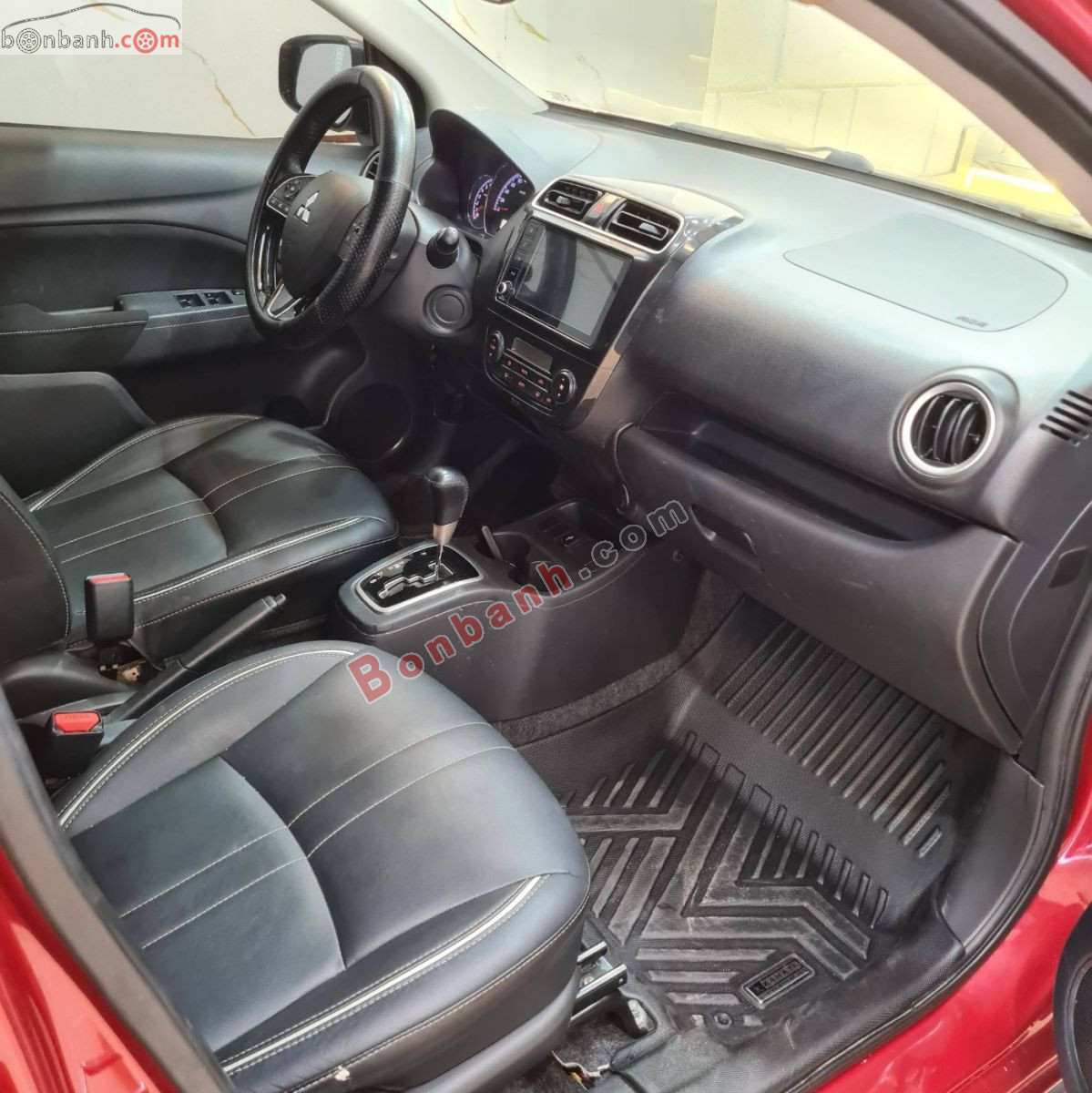 Bán ô tô Mitsubishi Attrage Premium 1.2 CVT - 2022 - xe cũ
