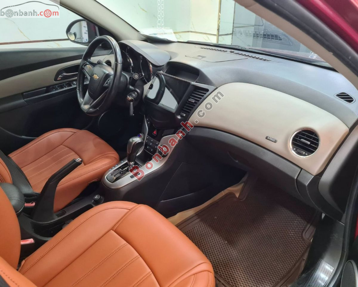 Bán ô tô Chevrolet Cruze LTZ 1.8 AT - 2013 - xe cũ
